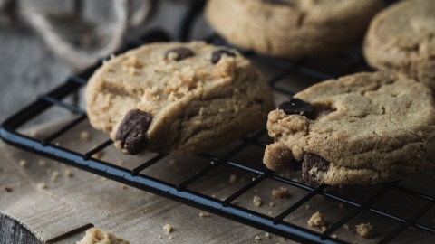 Chocolate chip cookies