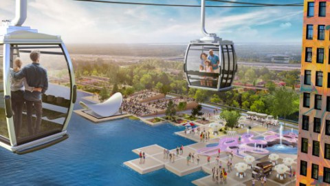 Nog 100 dagen tot Floriade Expo 2022