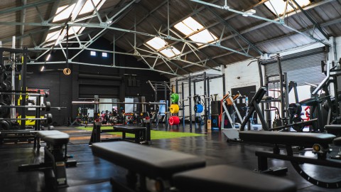 Sporten bij Haven Gym Almere