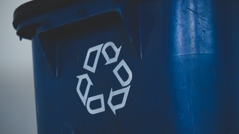 Openingstijden recyclingperrons rond de feestdagen