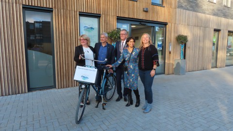 Medisch centrum Waterland officieel geopend