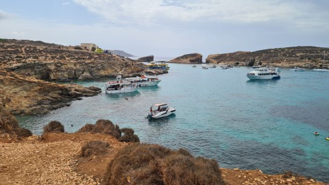 De Blue Lagoon, een prachtige vakantieplek