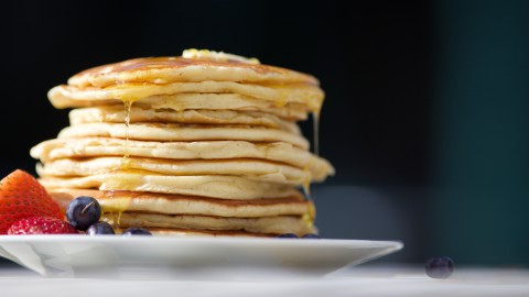 Gourmet pannenkoekjes