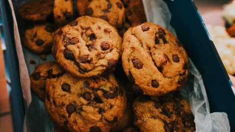 Waarom zijn chocolate chip cookies zo verslavend?