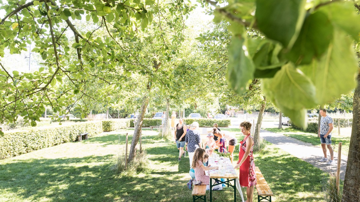 Bomvol meivakantieprogramma Stad & Natuur