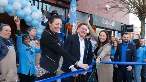 Nieuwe Albert Heijn Weernekers Waterwijk verrast met vers en gemak