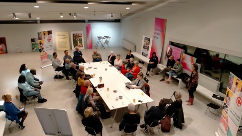 Cultuurfonds Almere: Avond Amateurkunst