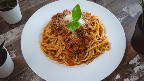 Vandaag is het nationale spaghetti-dag