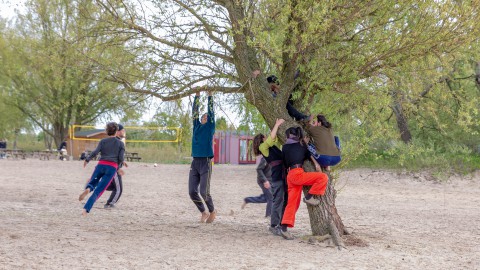 StrandLAB presenteert LED: Luisteren, Eten & Doen