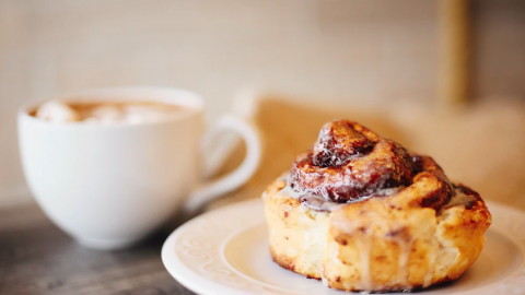 National Cinnamon Bun Day