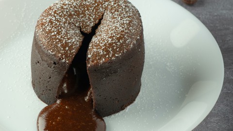 Nationale Dag van de Chocoladesoufflé