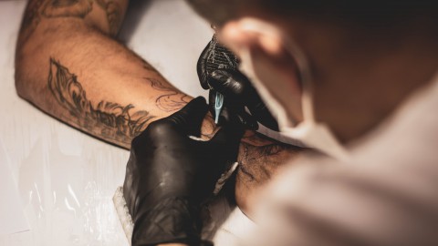 17 juli is het tattoo dag