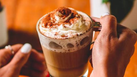 Vandaag is het nationale Warme chocolademelk dag