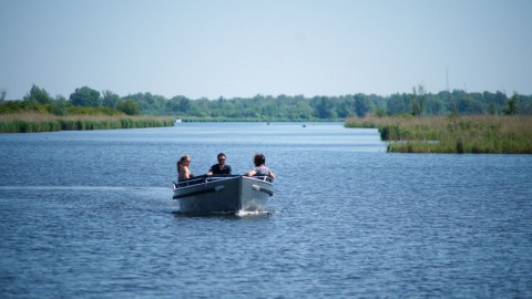 Heb jij een dagdeel sloep varen gewonnen? Check je mail!