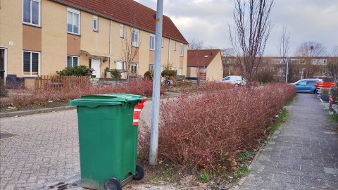 Gemeente Almere verzuimt duobakken op te halen