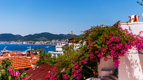 Marmaris, een stukje paradijs op aarde