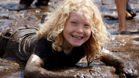 Zo’n 50 kinderopvanglocaties in Flevoland doen mee aan 10e editie ModderDag