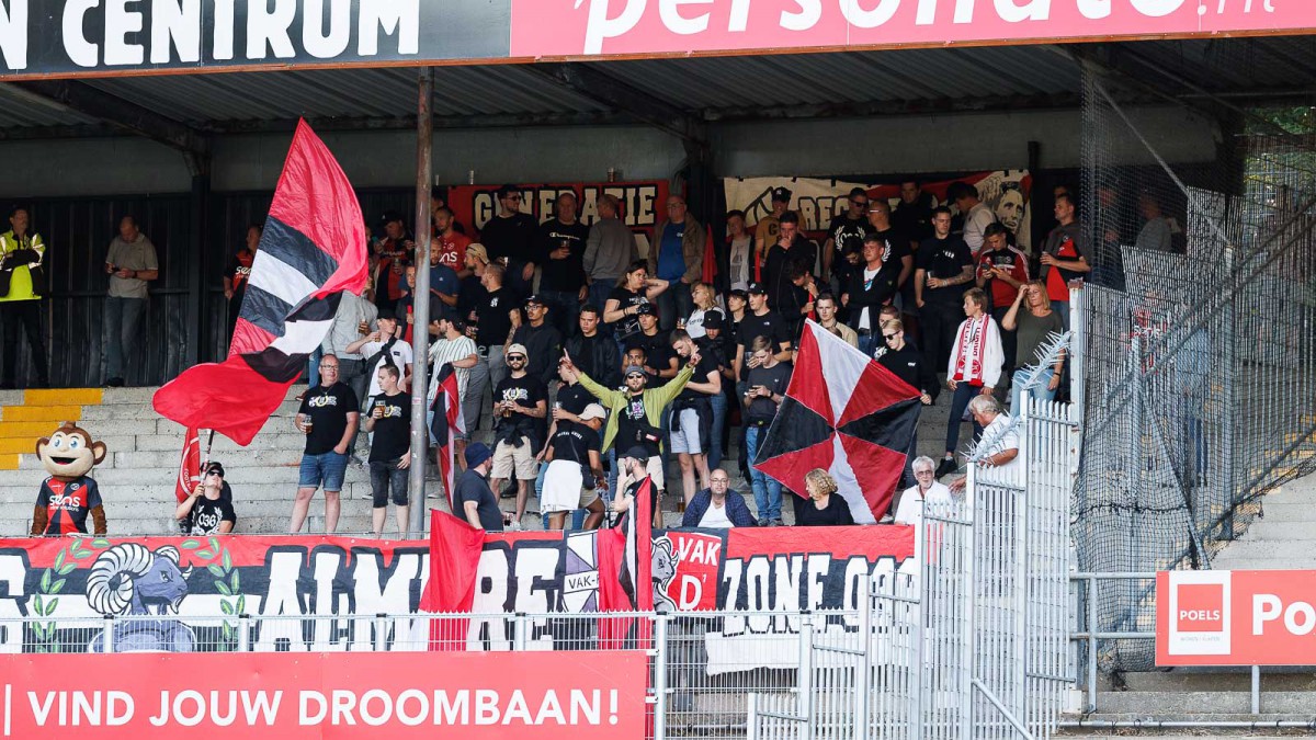 Nieuw ticketplatform voor Almere City FC: Tymes4