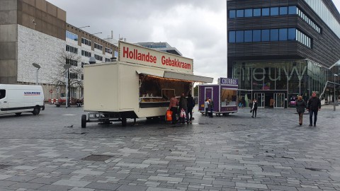 Het is weer tijd voor warme oliebollen, wafels en meer!