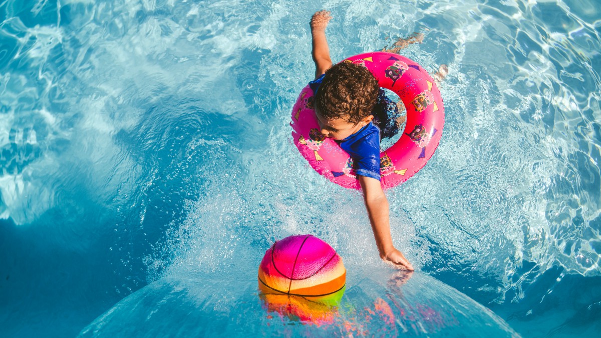 Bezoek een waterpark bij jou in de buurt!