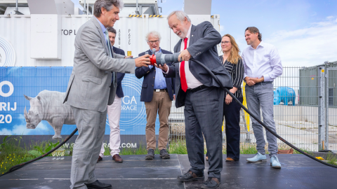 Flevoland brengt energie in balans dankzij REF