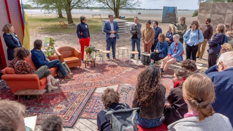 StrandLAB Festival aan het IJmeer: terugblik op de eerste editie!