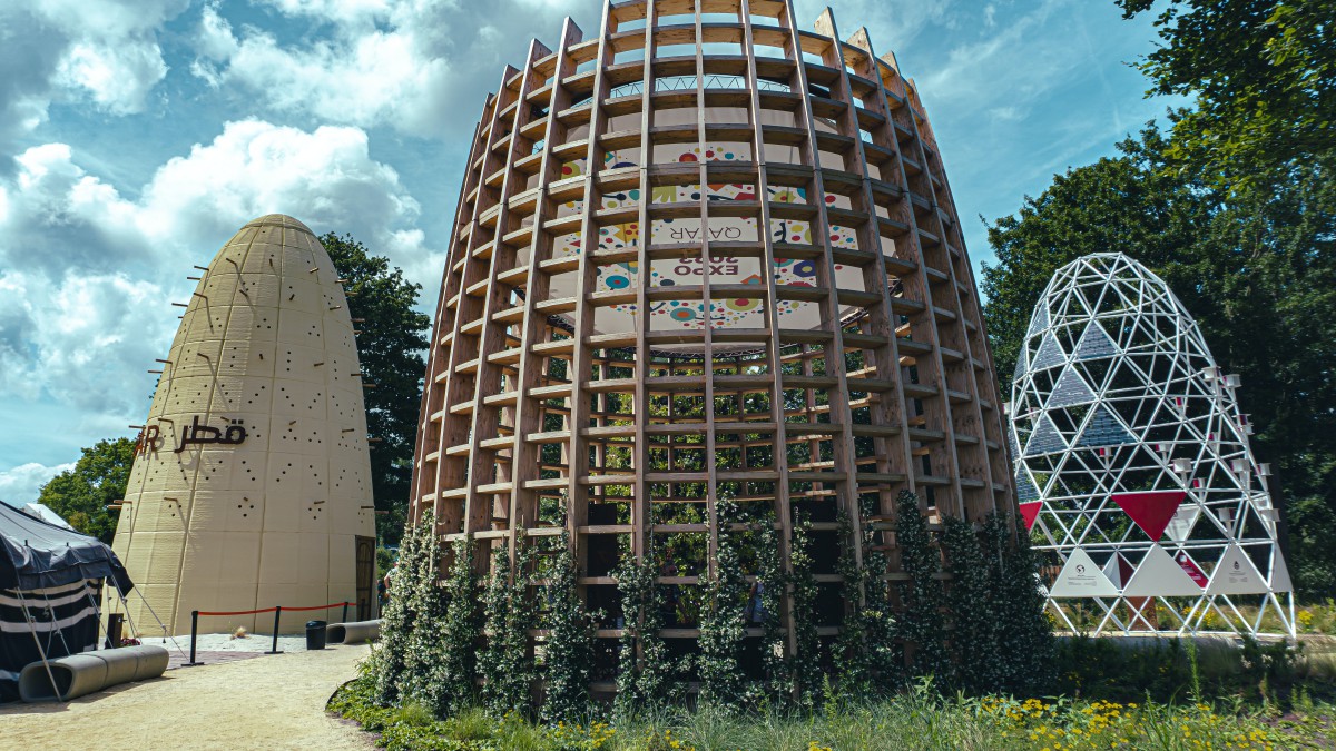 Komt Floriade Expo terug naar Almere?