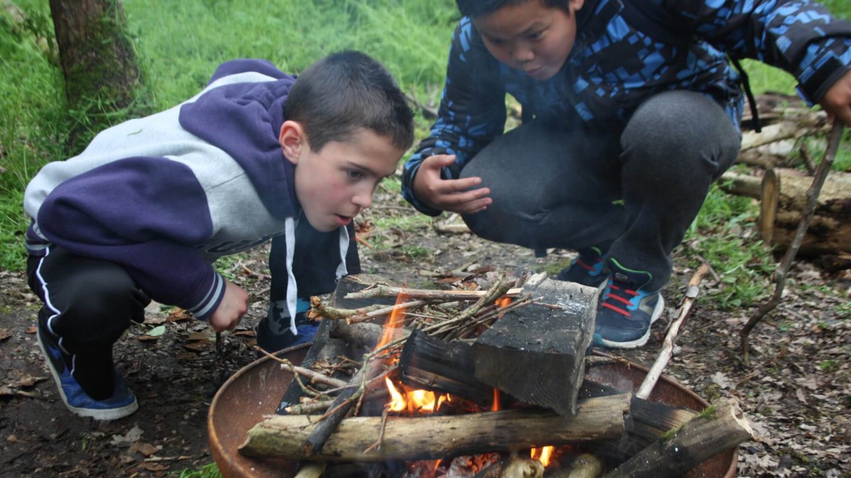 Vakantie uitjes voor kinderen