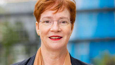 Inge Grimm nieuwe voorzitter College van Bestuur Windesheim