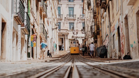 Land van de maand: Portugal