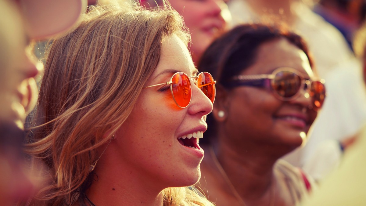 Strandfestival Zand in Almere