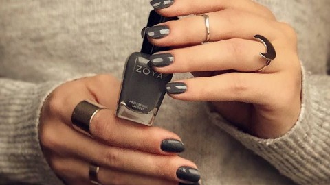 Zoya vegan nagellak voor de feestdagen