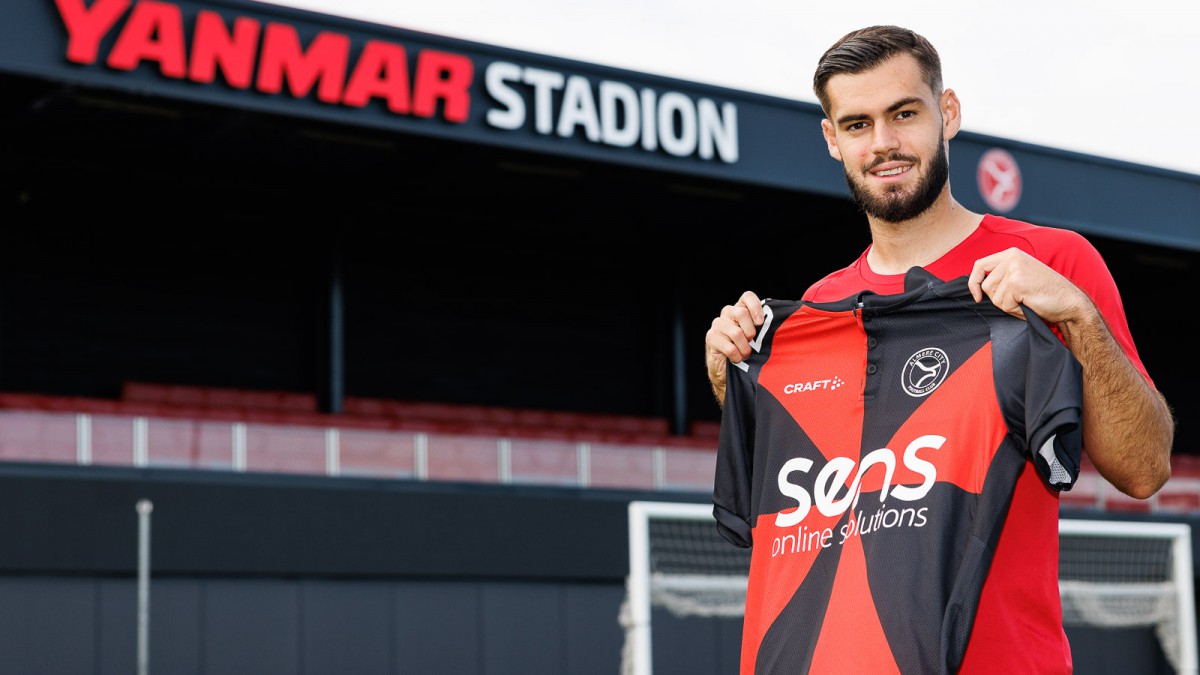 City haalt Frans jeugdinternational Théo Barbet