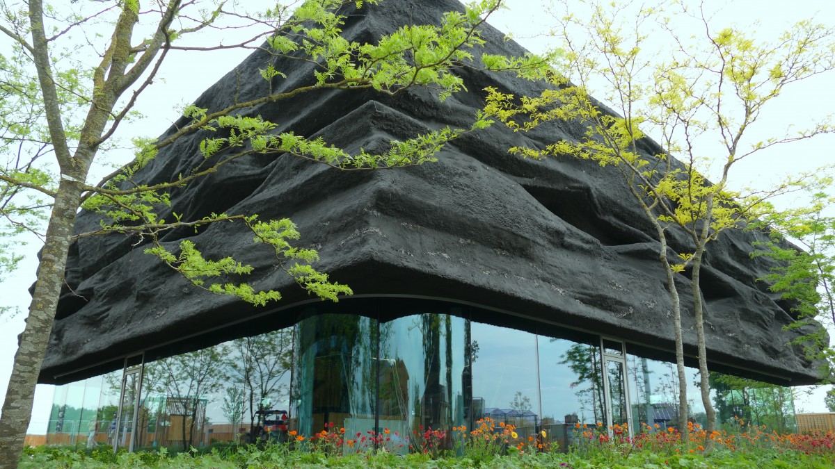 Floriade Expo 2022:  een geweldige dag vol groen!