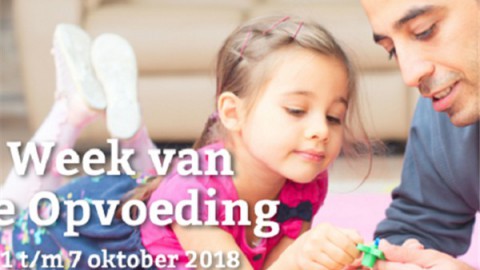 Week van de Opvoeding 2018