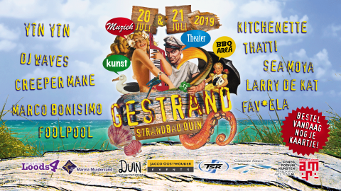 Gestrand 2019