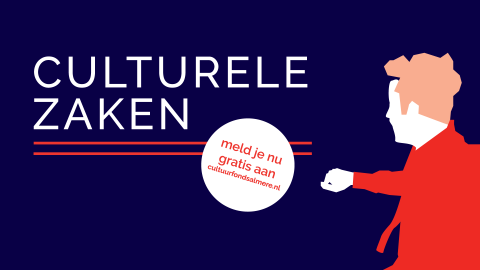 Culturele Zaken - Pitchtraining