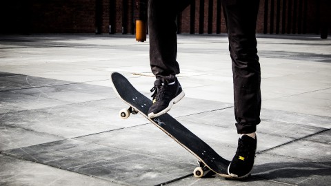 Skatebaan Evenaar afgesloten als er teveel mensen komen