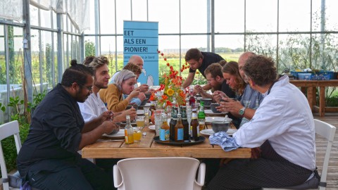 De restaurantweken zijn begonnen!