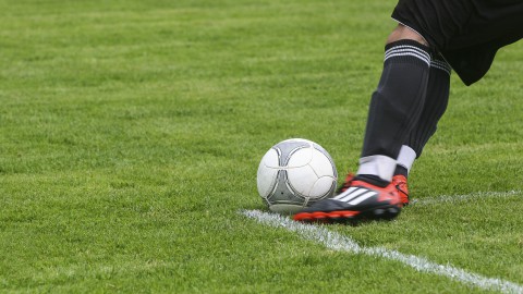 Oud Almere City keeper Smits beleeft een Noorse voetbaldroom