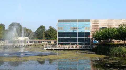 “Almere heeft officieel een kasteel”