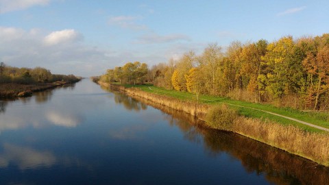 Baggeren van Hoge Vaart gaat van start