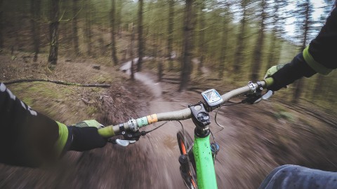 Genoeg vrijwilligers voor aanleg mountainbikeparcours