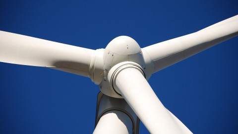 Provincie blijft koploper windenergie