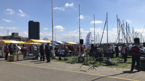 Vaarseizoen 2019 feestelijk van start