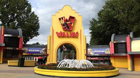 Ontdekker datalek geschrokken van aangifte Walibi 