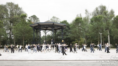 Tai Chi in Almere Buiten vanaf zaterdag 11 januari bij MAS Kim Moo