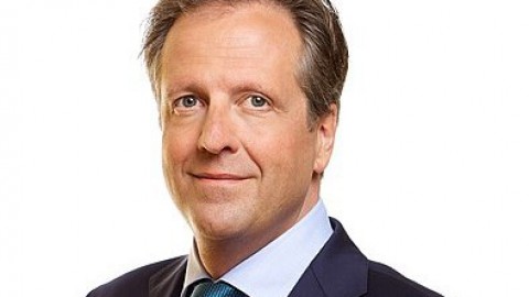 Alexander Pechtold is de nieuwe directeur van CBR