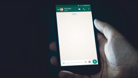 Je kan Whatsapp-groepsgesprekken nu echt op voorhand weigeren