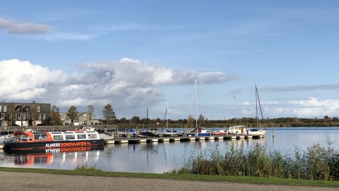 Zonnige perioden en droog